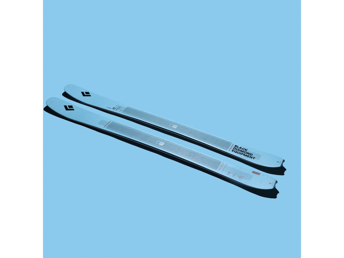 Black Diamond Impulse 104 Ti Skis - Women's NO COLOR 172 cm BD11514300001721