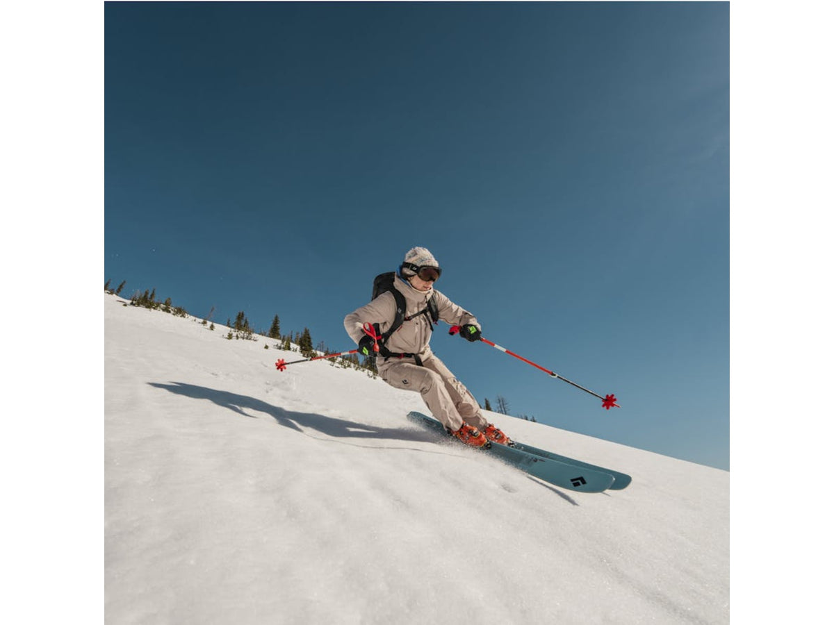 Black Diamond Impulse 104 Ti Skis - Women's NO COLOR 172 cm BD11514300001721