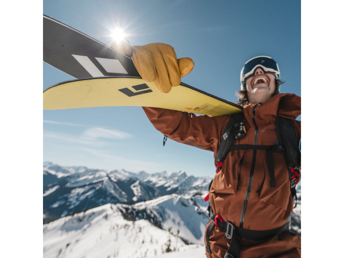 Black Diamond Impulse 104 Ti Skis NO COLOR