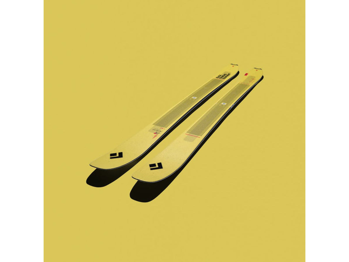 Black Diamond Impulse 104 Ti Skis NO COLOR