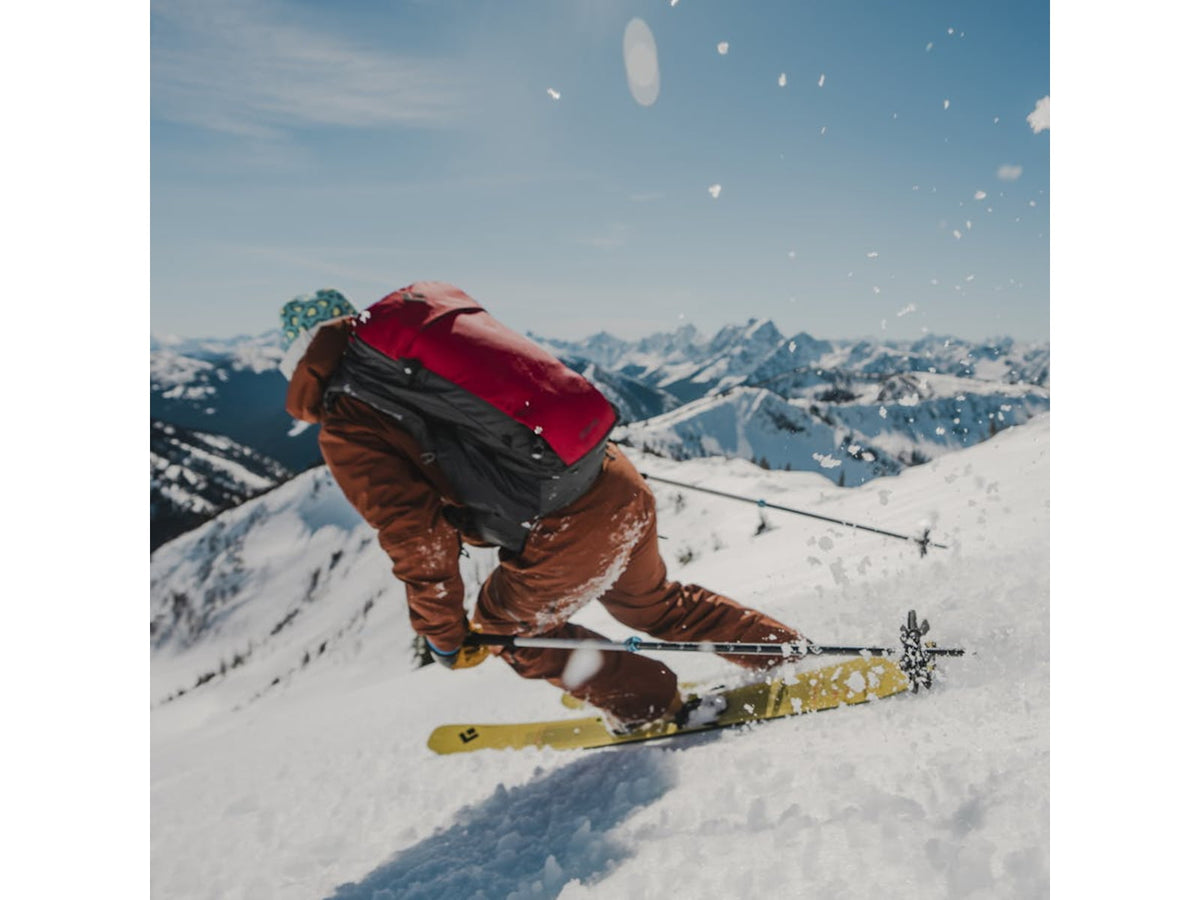 Black Diamond Impulse 104 Ti Skis NO COLOR