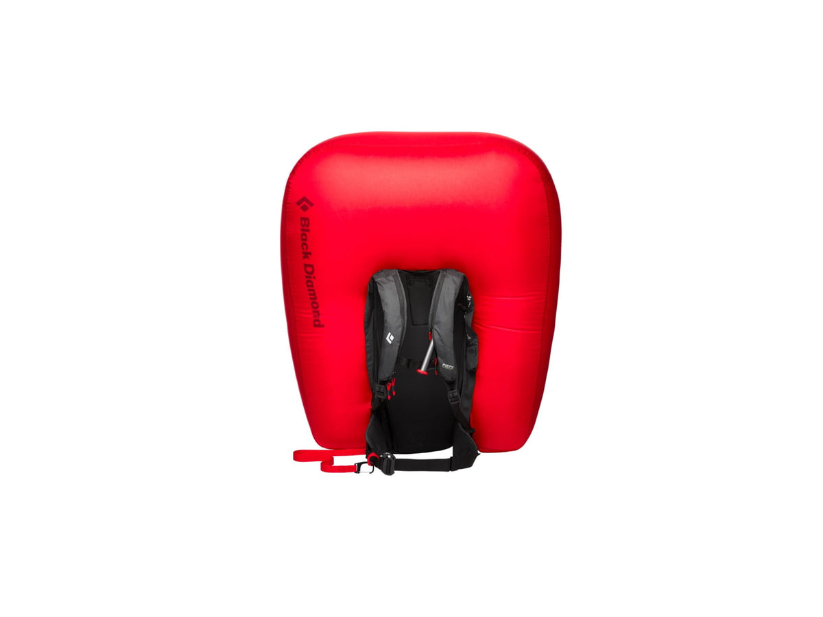 Black Diamond Jetforce Pro Avalanche Airbag Pack 10L Black Small/Medium