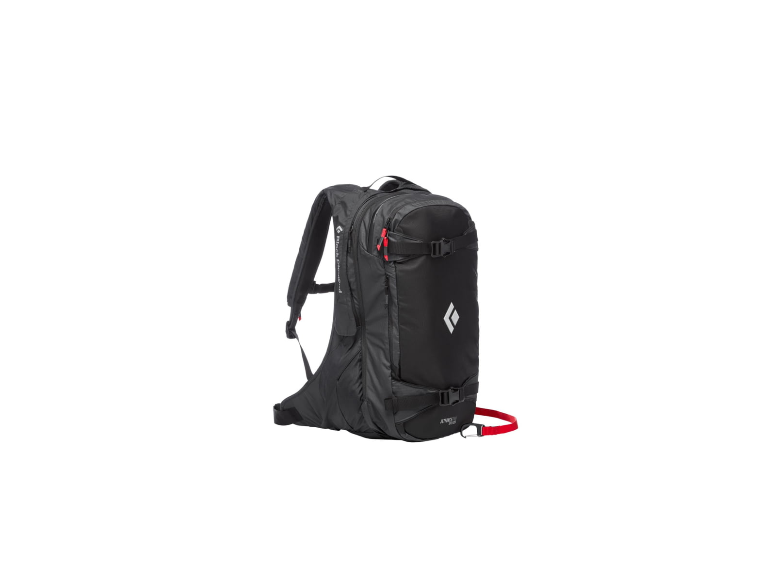 Black Diamond Jetforce Pro Split Pack 25L Black Small/Medium