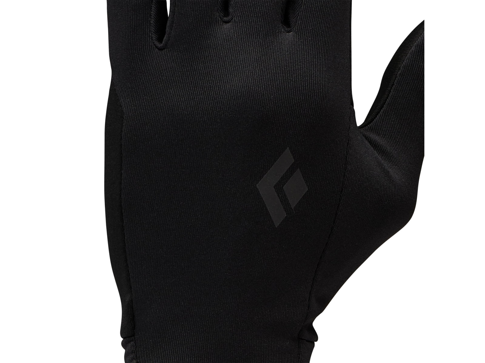 Black Diamond Lightweight Screentap Liners Black