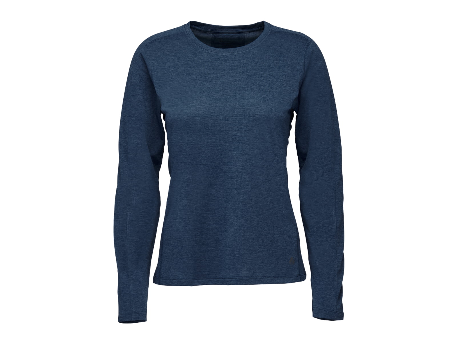 Black Diamond Lightwire Long Sleeve Tee - Women's Ink Blue Medium