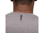 Black Diamond Lightwire LS Tech Tee - Men's Steel Grey Large