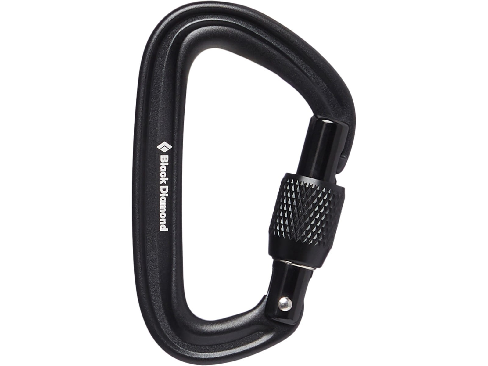 Black Diamond Liteforge Screwgate Carabiner