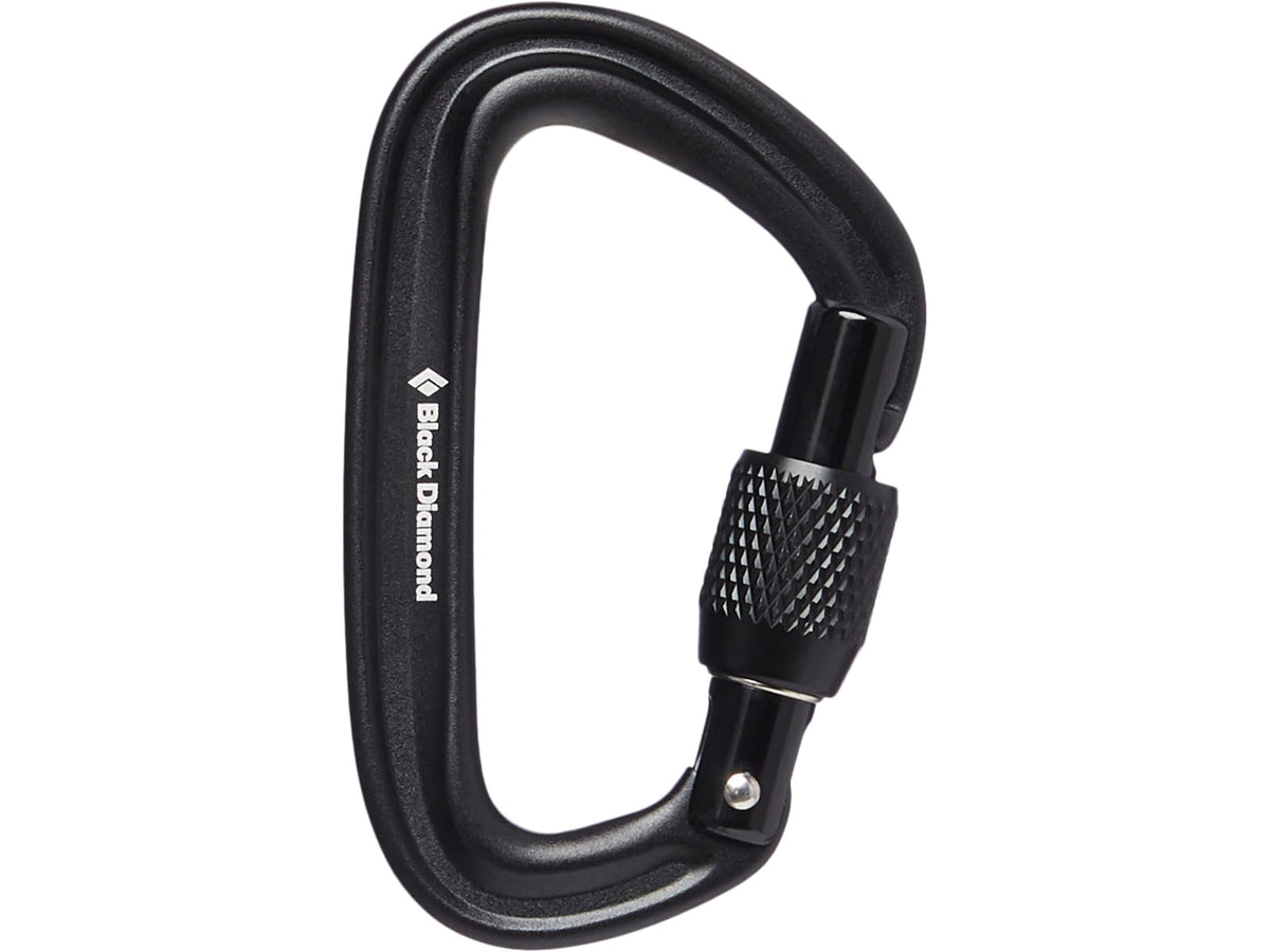 Black Diamond Liteforge Screwgate Carabiner