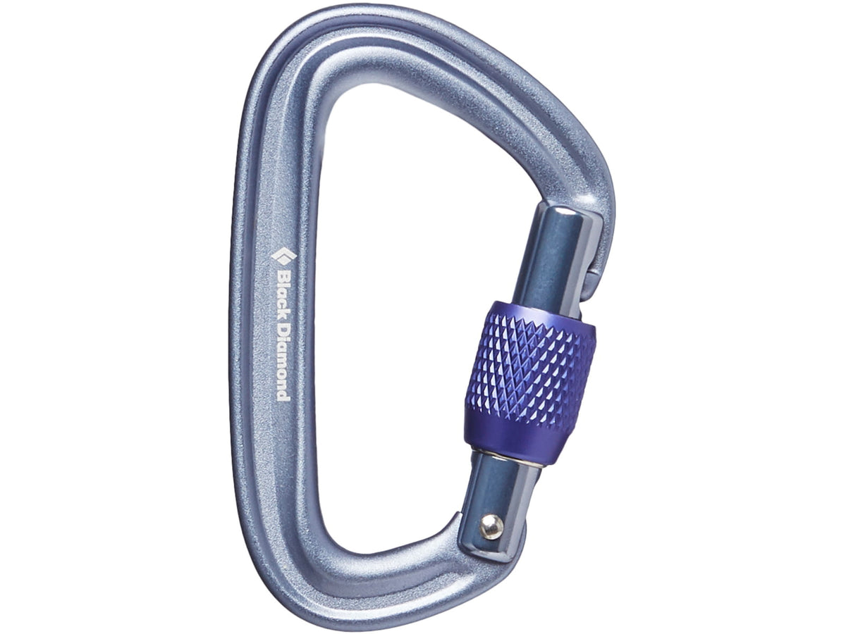Black Diamond Liteforge Screwgate Carabiner