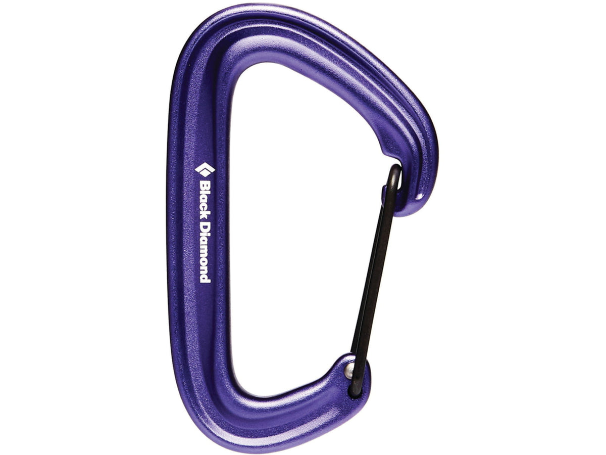 Black Diamond Litewire Carabiner