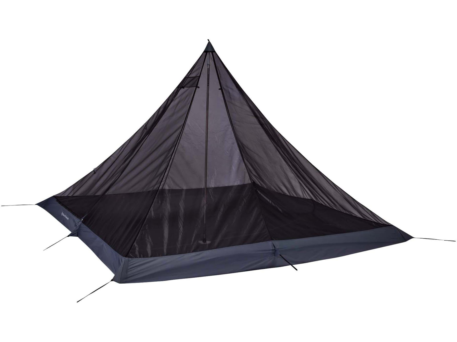 Black Diamond Mega Bug Tent - 4 Person One Size BD8102210000ALL1