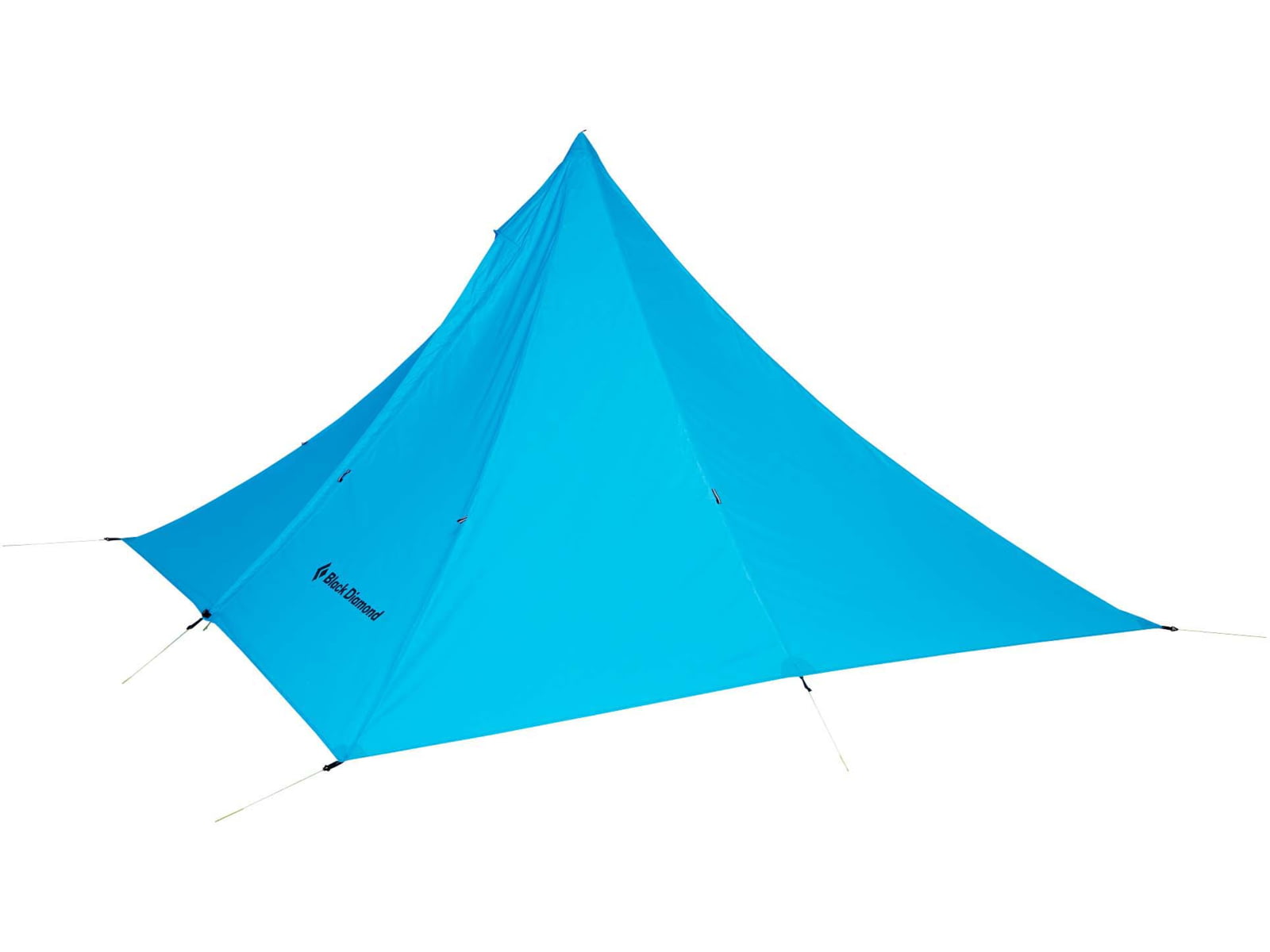 Black Diamond Mega Light Tent - 4 Person Distance Blue One Size