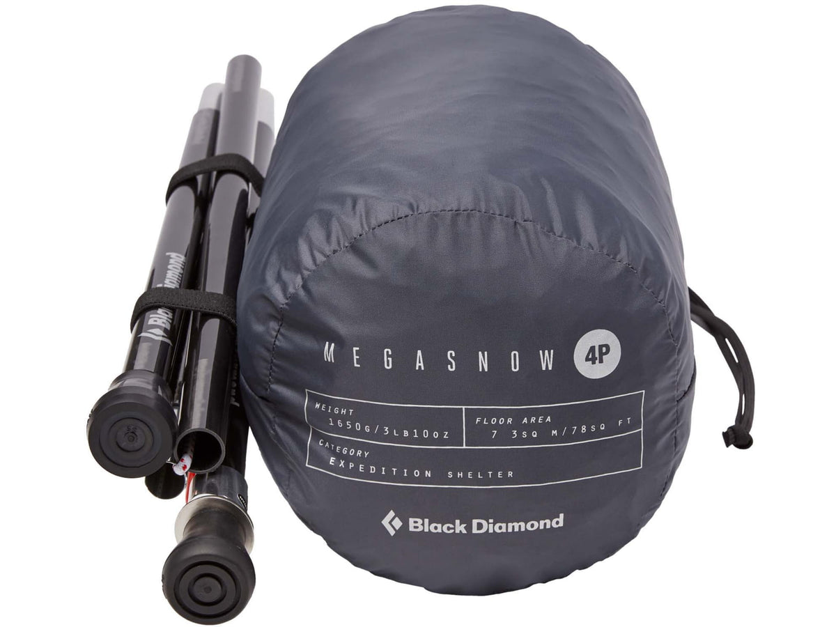 Black Diamond Mega Snow Tent Sky Blue One Size BD8102224028ALL1