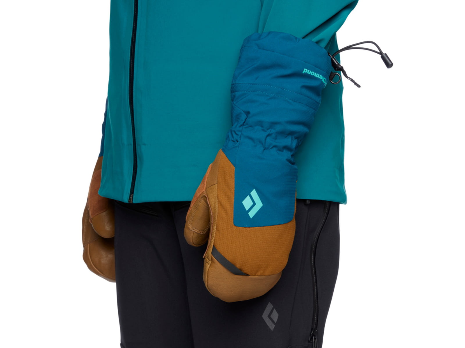 Black Diamond Mercury Mitts - Women's