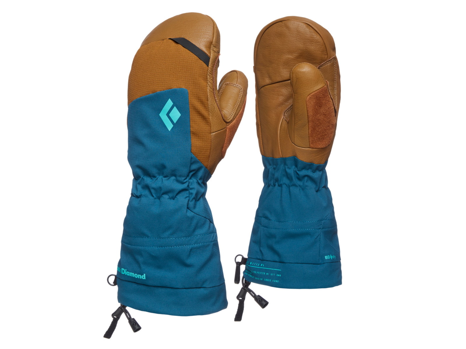 Black Diamond Mercury Mitts - Women's
