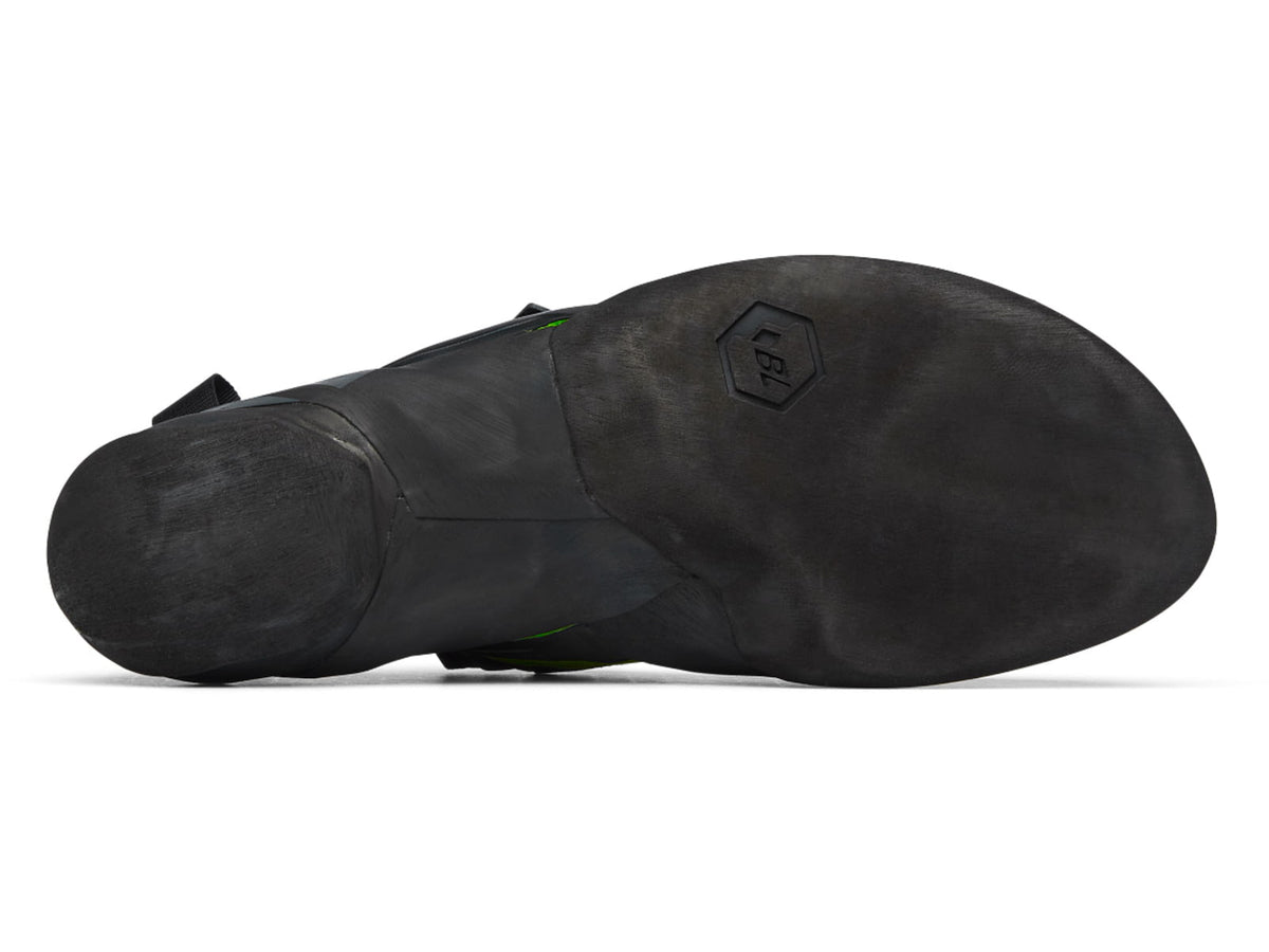 Black Diamond Method Climbing Shoes - Men's Envy Green 8