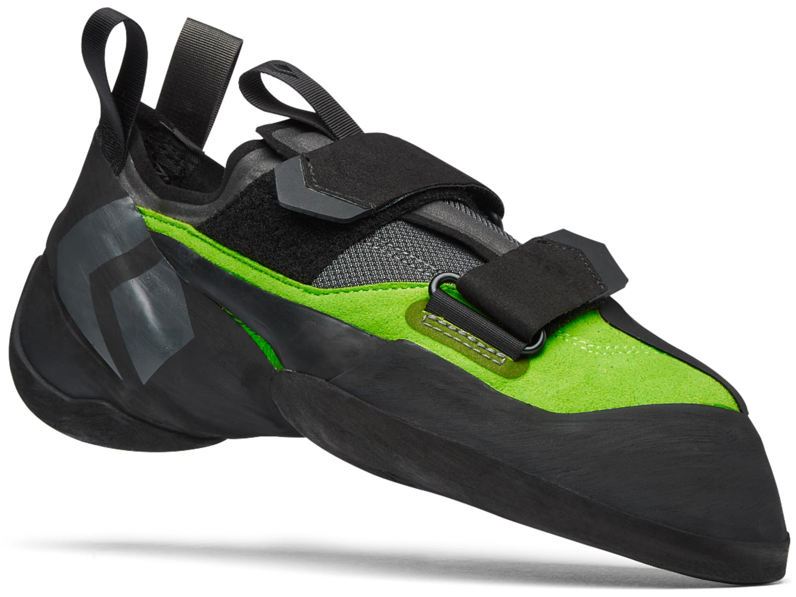 Black Diamond Method Climbing Shoes - Men's Envy Green 8