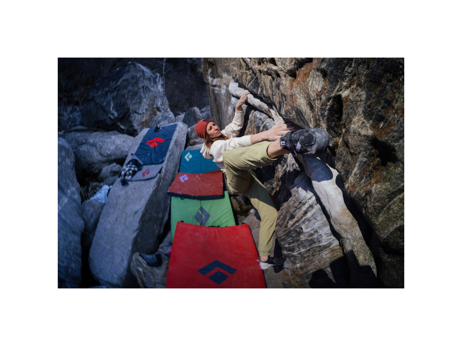 Black Diamond Method S Climbing Shoes - Women's Lilac 7