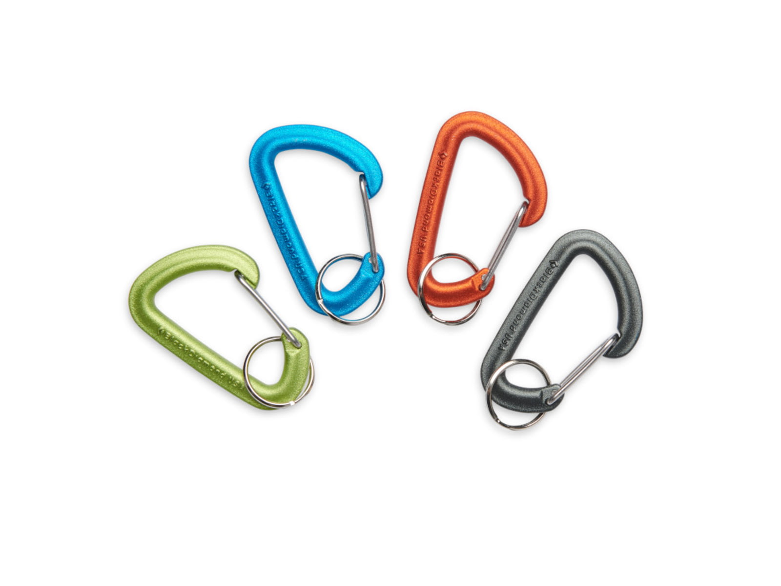 Black Diamond Micron Accessory Carabiner One Size
