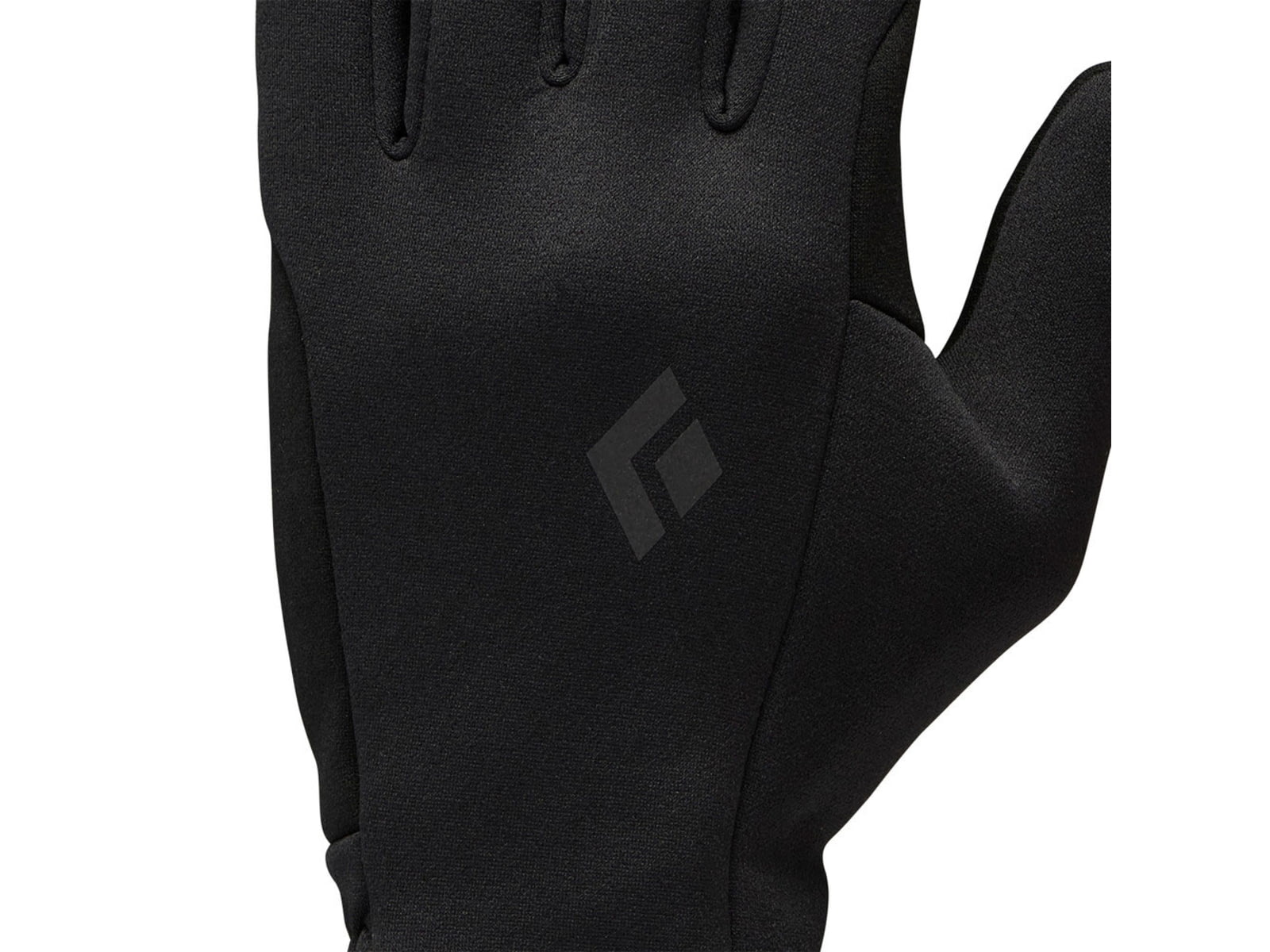 Black Diamond Midweight Screentap Liners Black