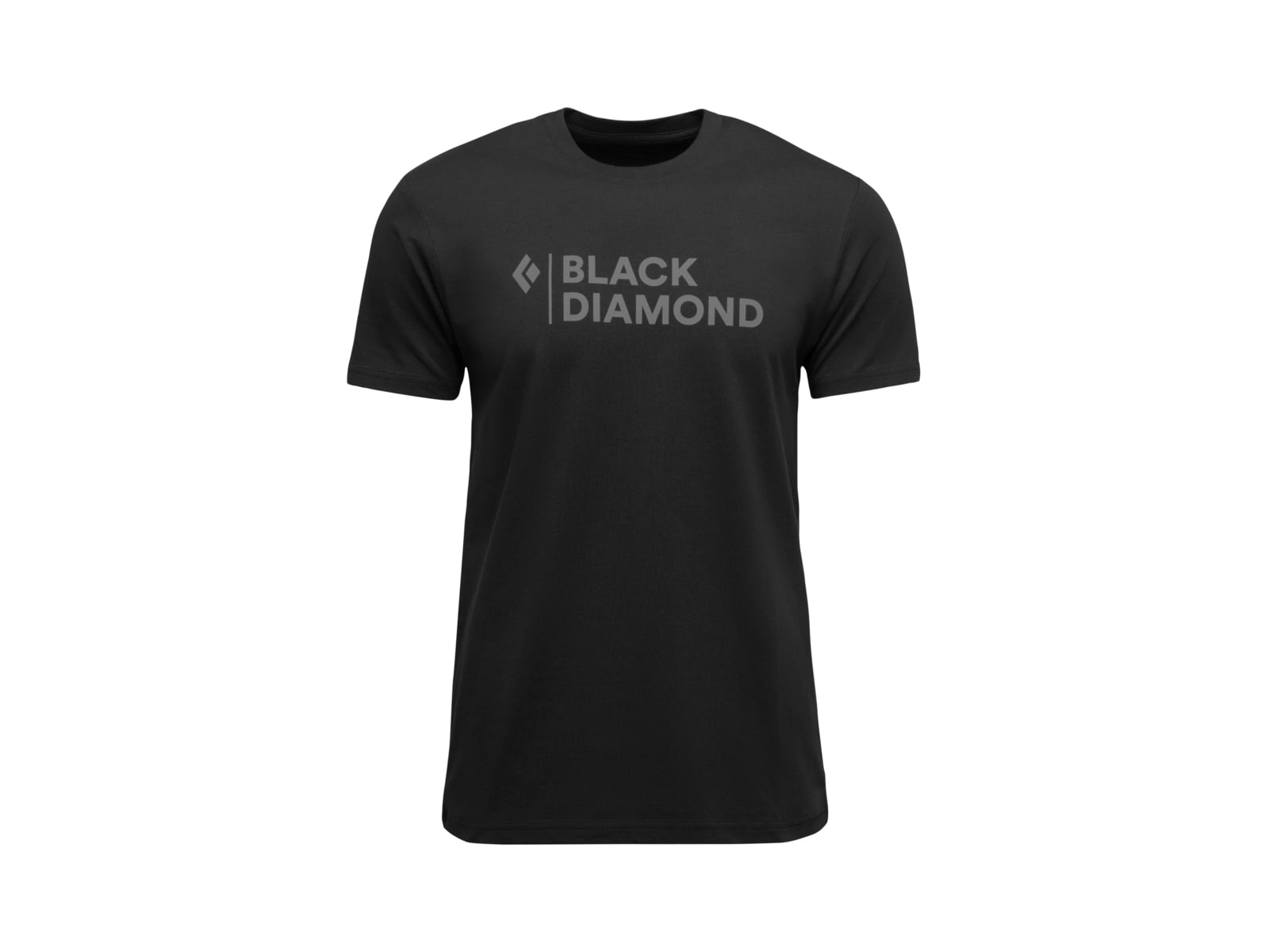 Black Diamond Mini Stacked Short Sleeve Tee - Men's