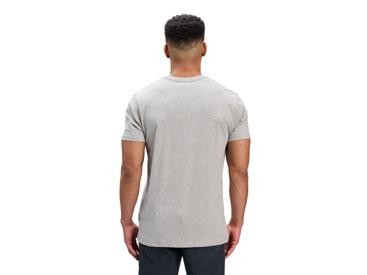 Black Diamond Mini Stacked Short Sleeve Tee - Men's