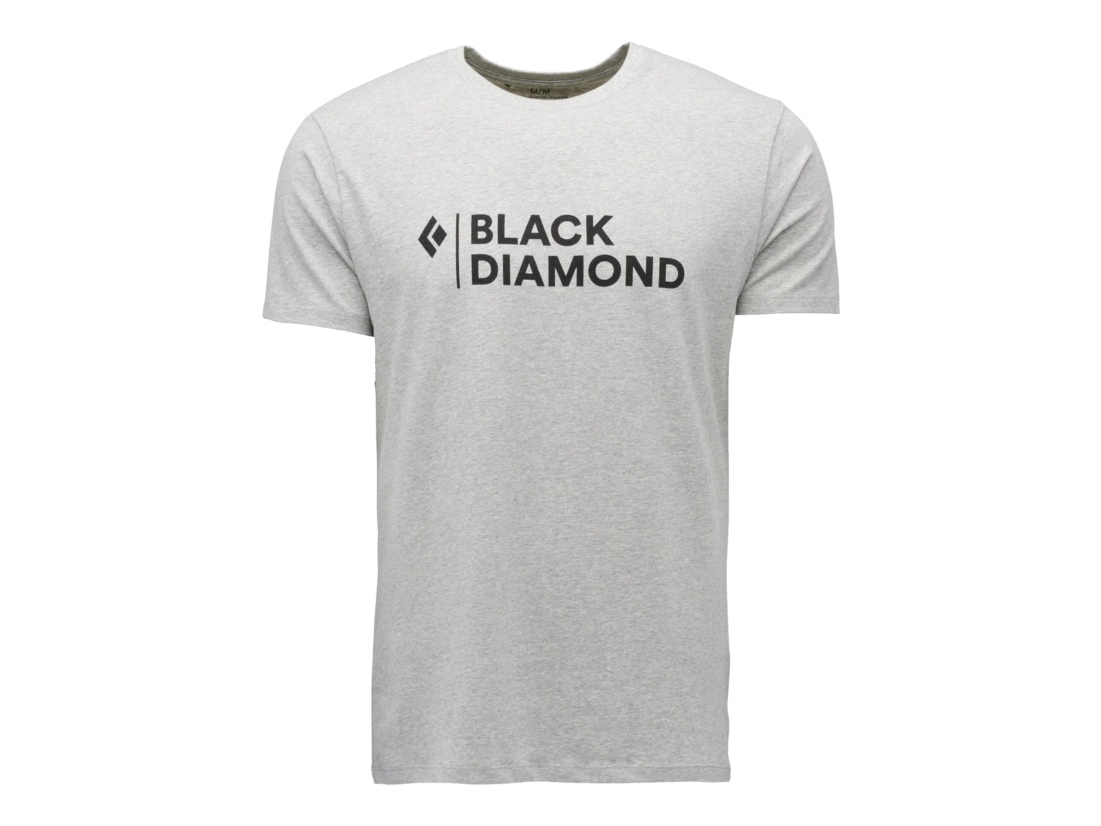 Black Diamond Mini Stacked Short Sleeve Tee - Men's