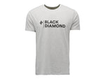 Black Diamond Mini Stacked Short Sleeve Tee - Men's