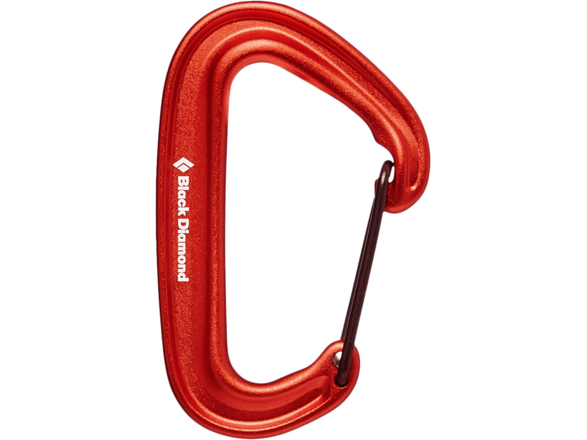 Black Diamond Miniwire Carabiner