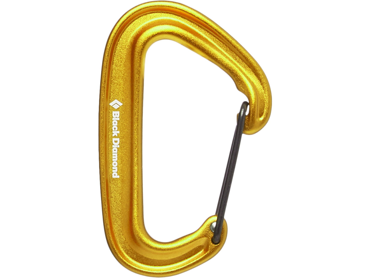 Black Diamond Miniwire Carabiner
