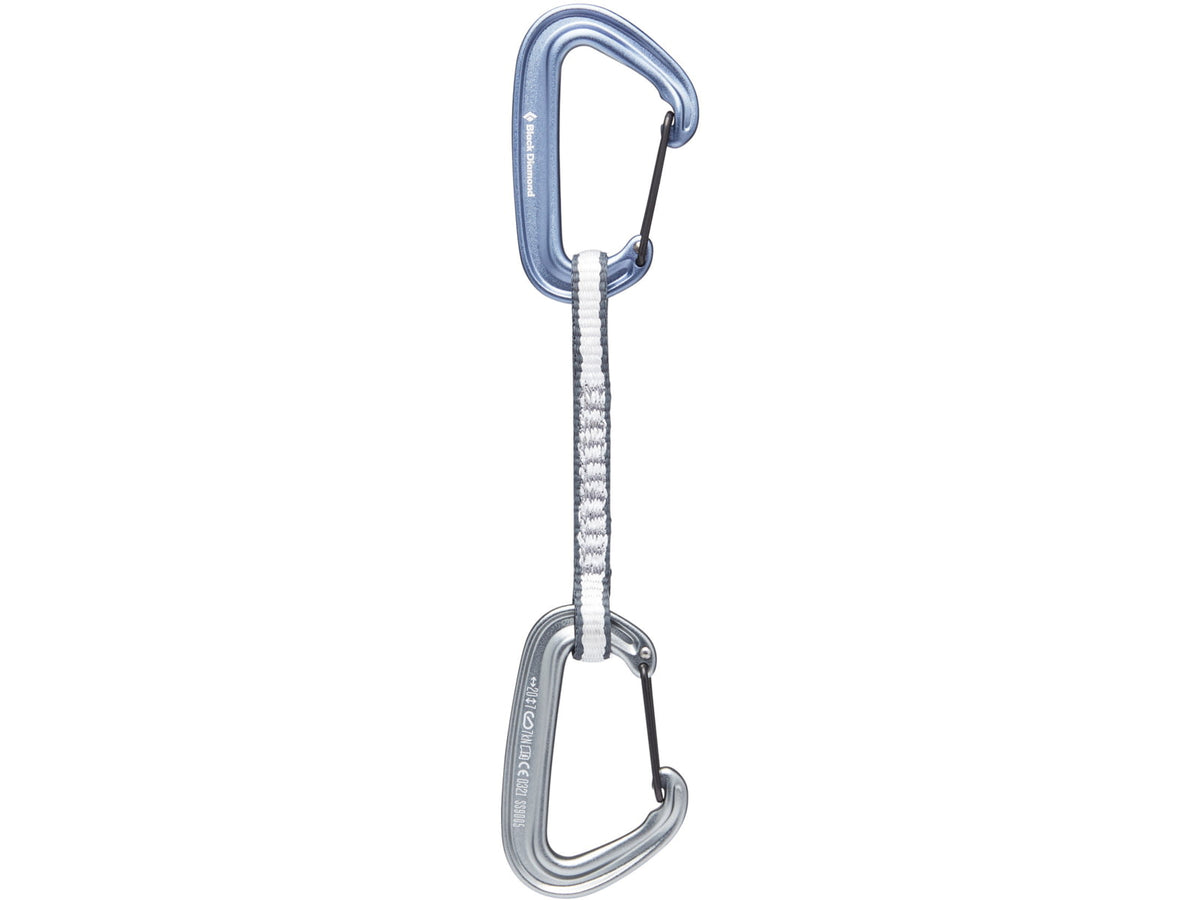 Black Diamond Miniwire Quickdraw 12cm