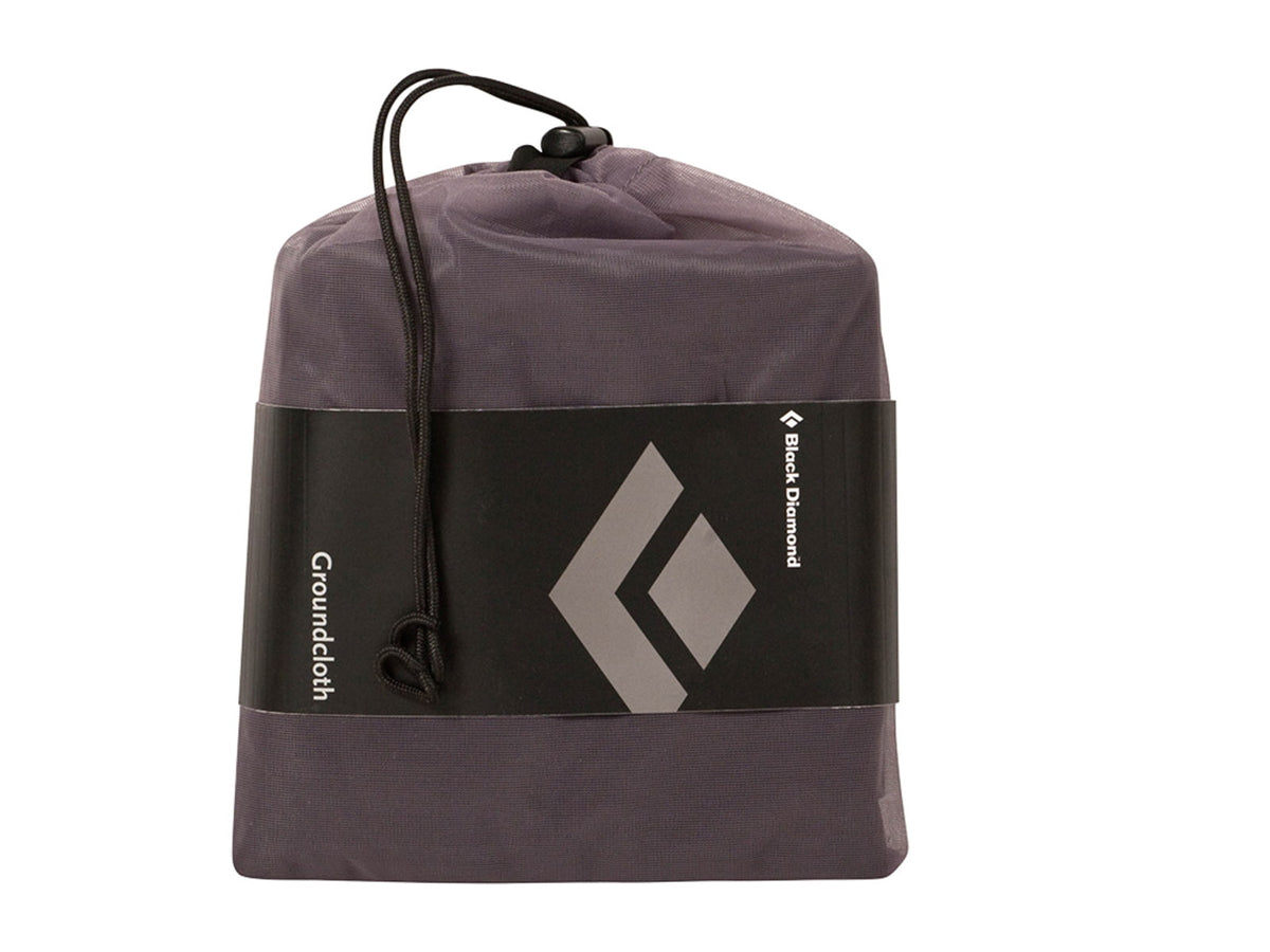 Black Diamond Mission 3P Ground Cloth One Size