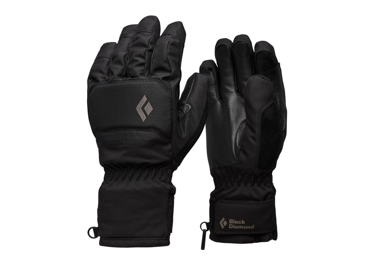 Black Diamond Mission Gloves