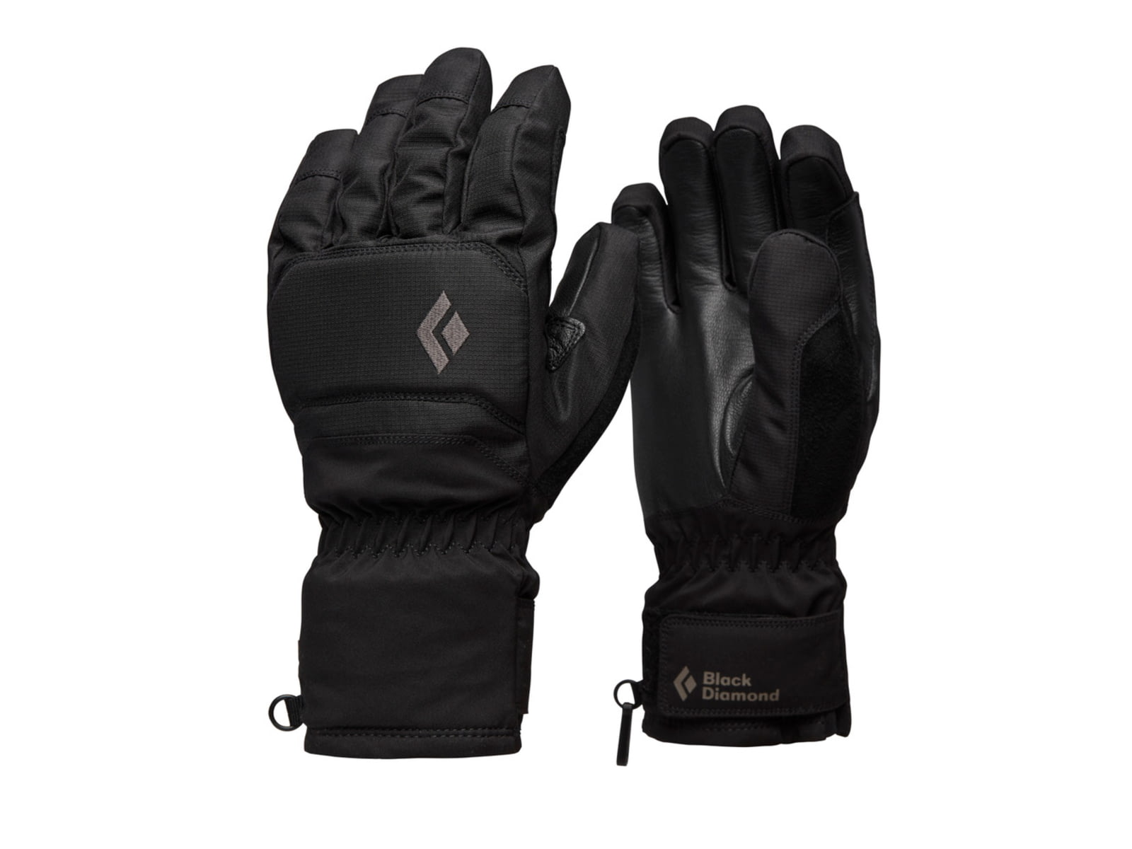 Black Diamond Mission Gloves
