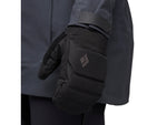 Black Diamond Mission MX Mitts Black Small