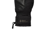 Black Diamond Mission MX Mitts Black Small