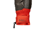 Black Diamond Mission MX Mitts Black Small