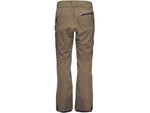 Black Diamond Mission Shell Pants - Men's Walnut Extra Large