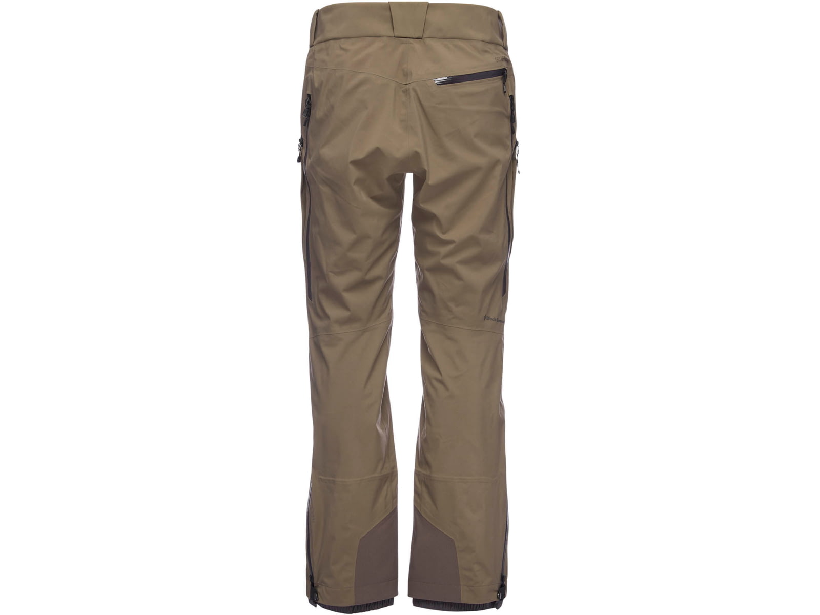 Black Diamond Mission Shell Pants - Men's Walnut Extra Large