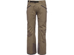 Black Diamond Mission Shell Pants - Men's Walnut Extra Large