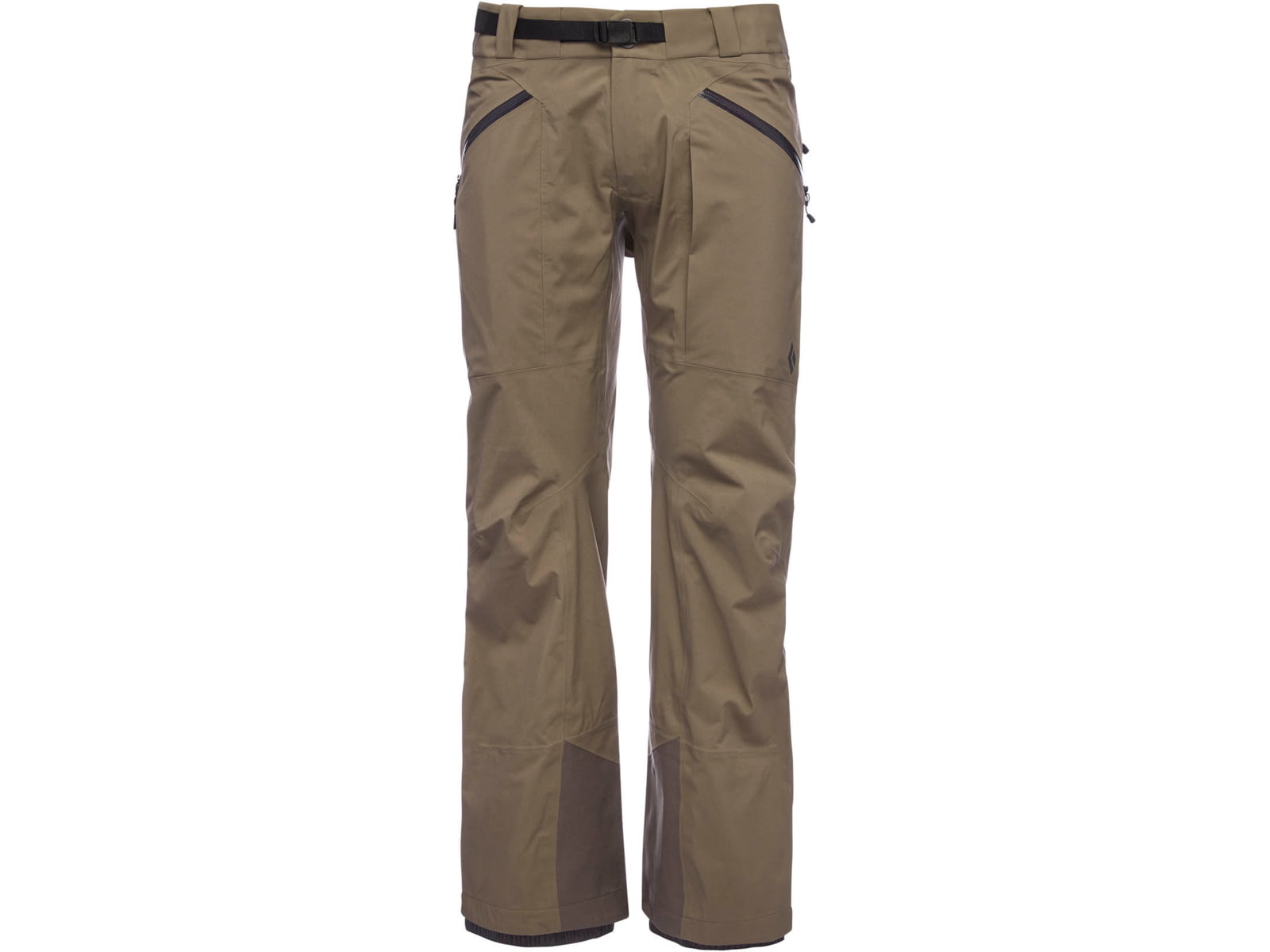 Black Diamond Mission Shell Pants - Men's Walnut Extra Large AP7410802005XLG1