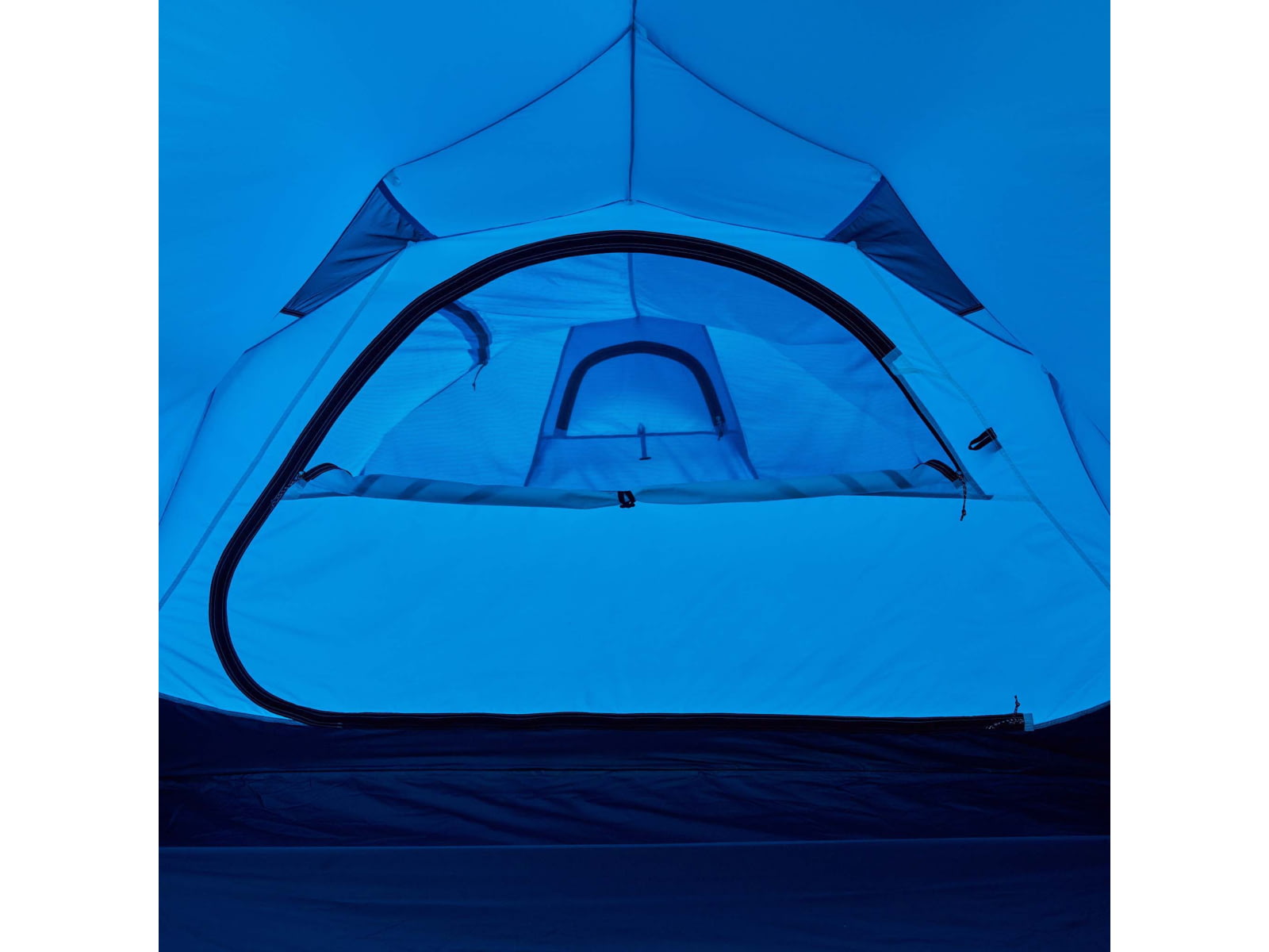 Black Diamond Mission Tent - 4 Person Sky Blue One Size