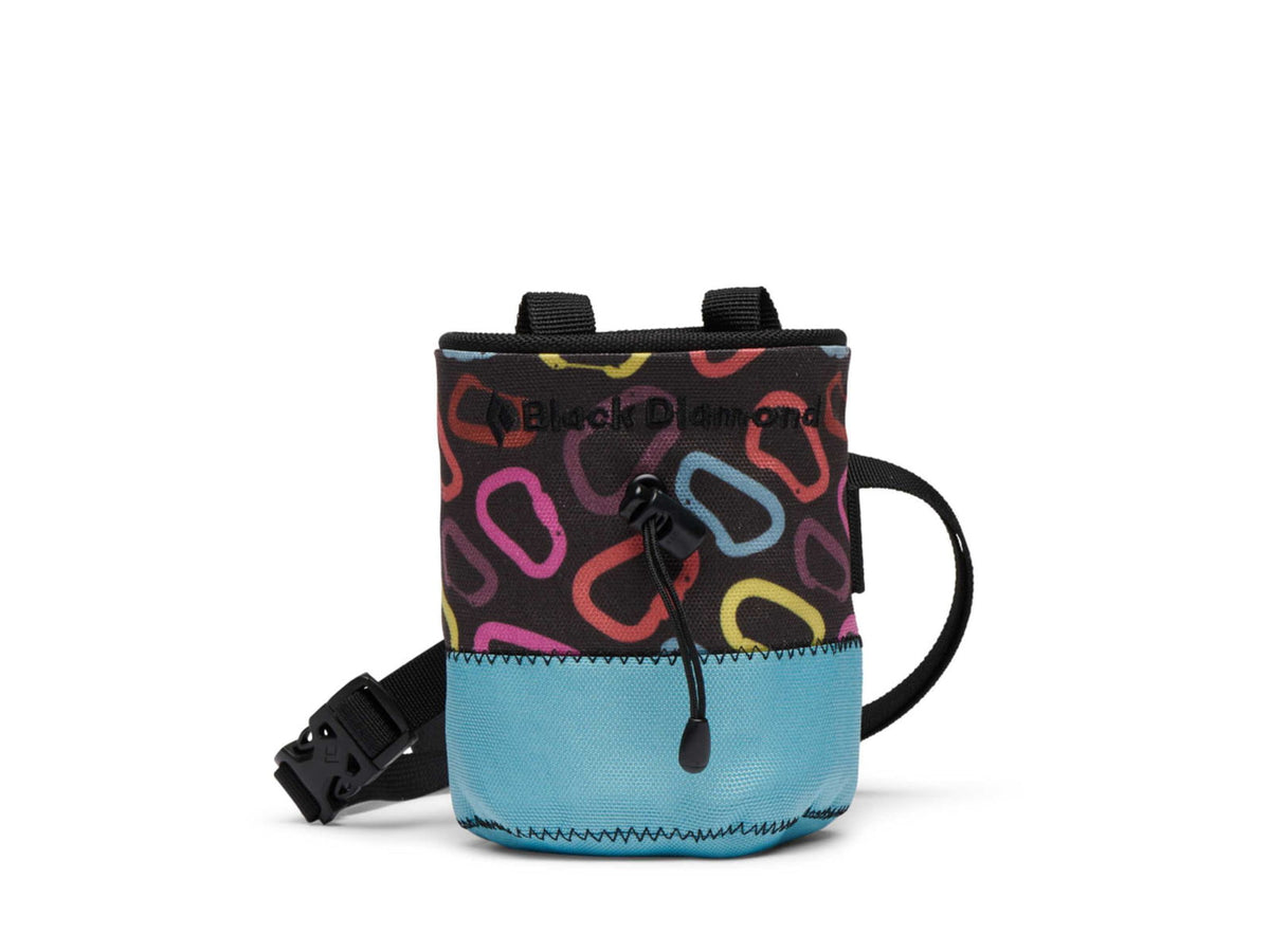 Black Diamond Mojo Chalk Bag - Kids