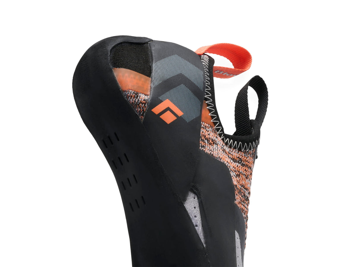 Black Diamond Momentum Climbing Shoes - Kid's Pewter