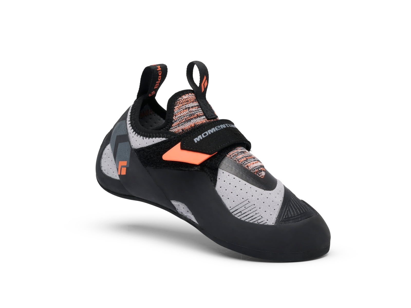 Black Diamond Momentum Climbing Shoes Pewter