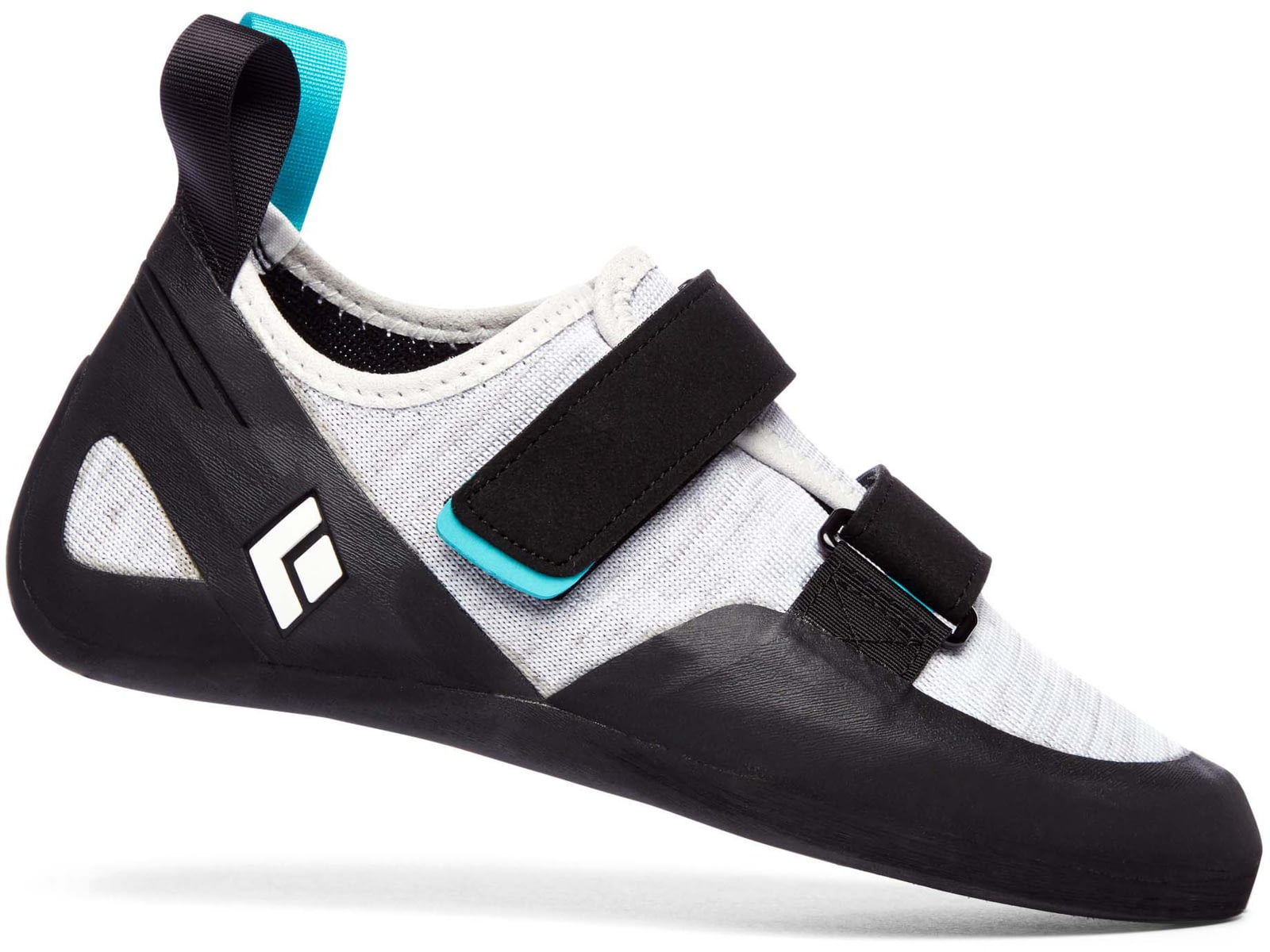Black Diamond Momentum Climbing Shoes - Womens Black/Alloy