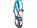 Black Diamond Momentum Harness Full Body Azul