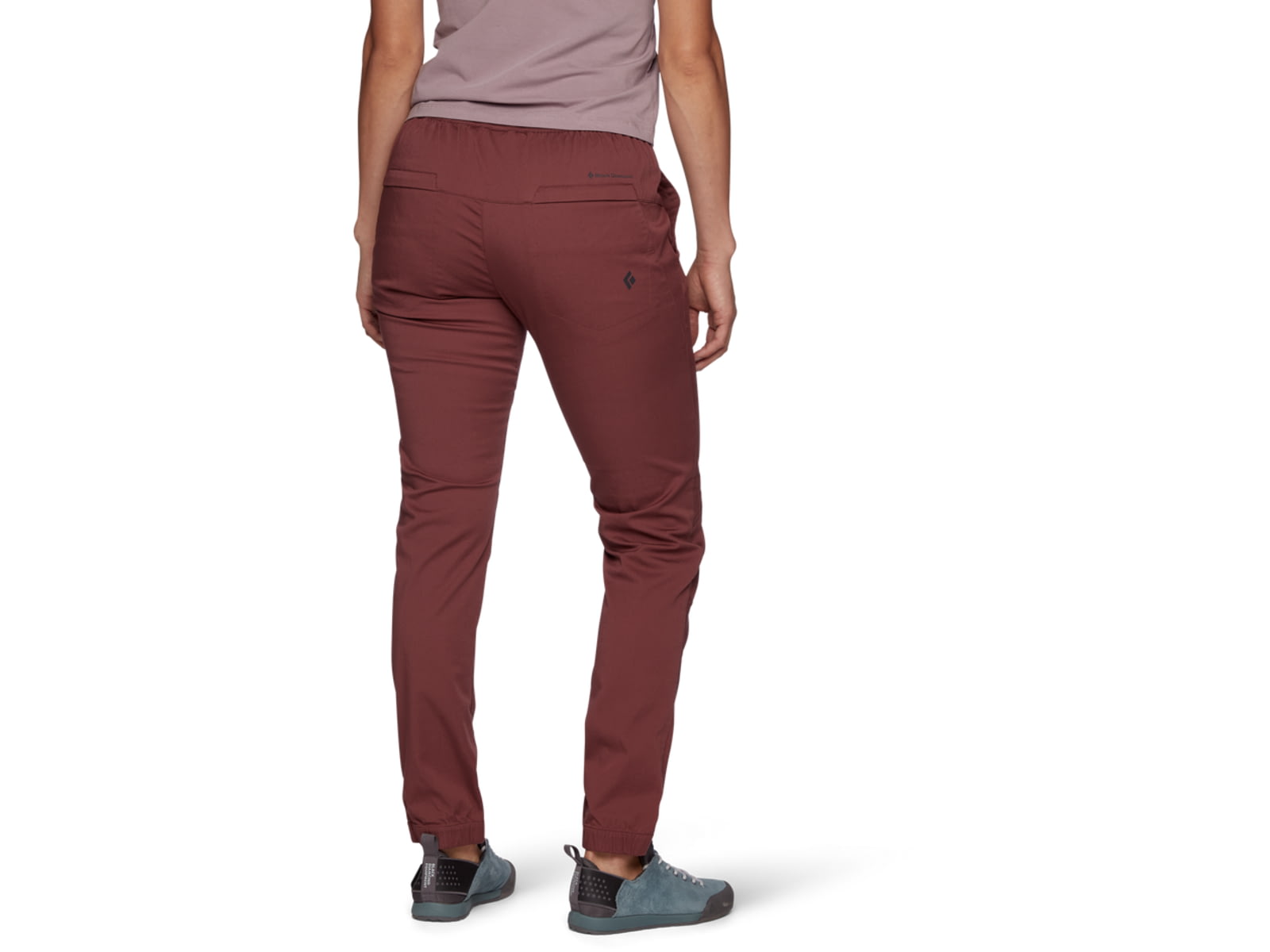 Black Diamond Notion Pants - Women's Fig Large