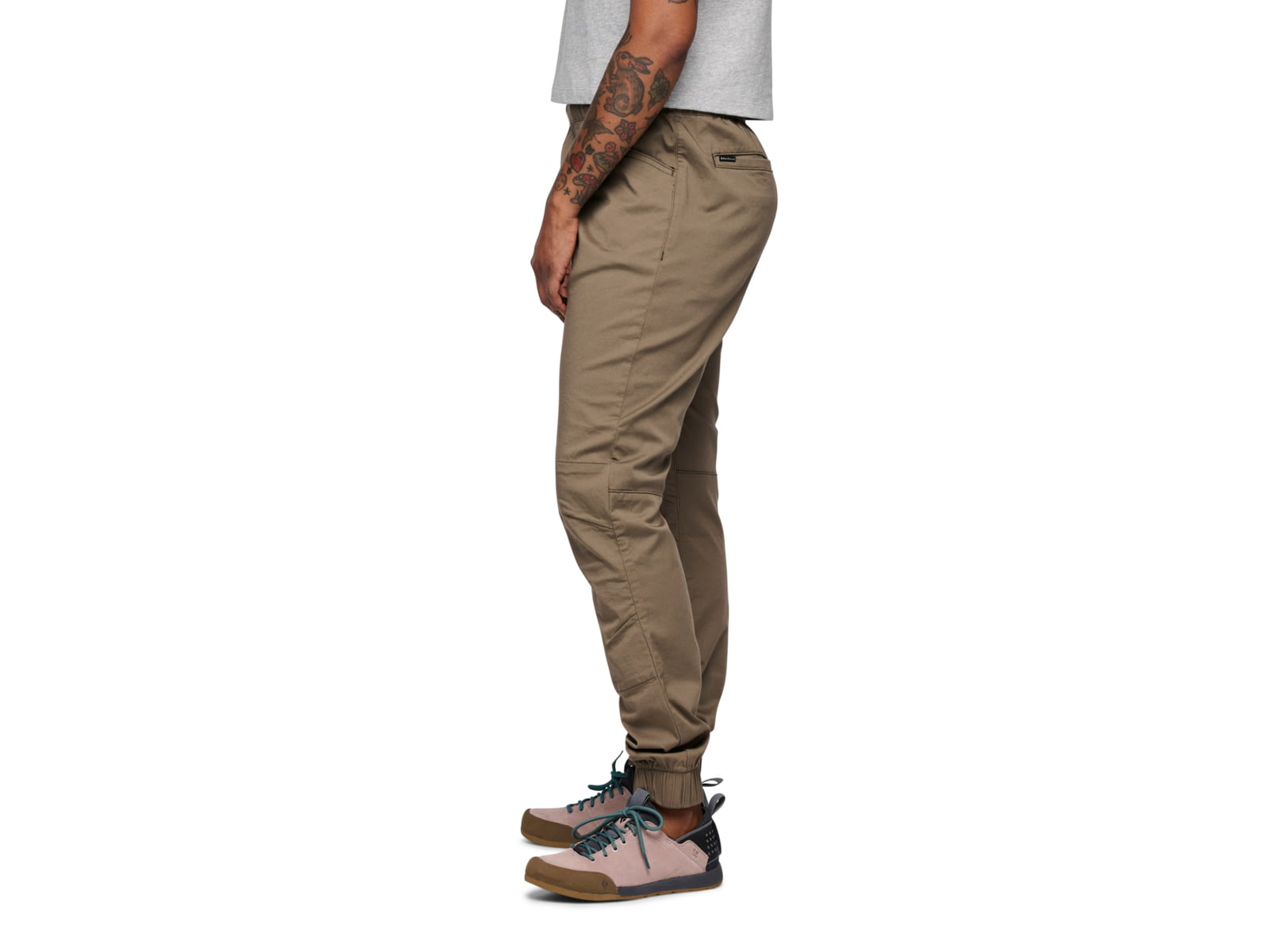 Black Diamond Notion Pants - Women's Fig Large