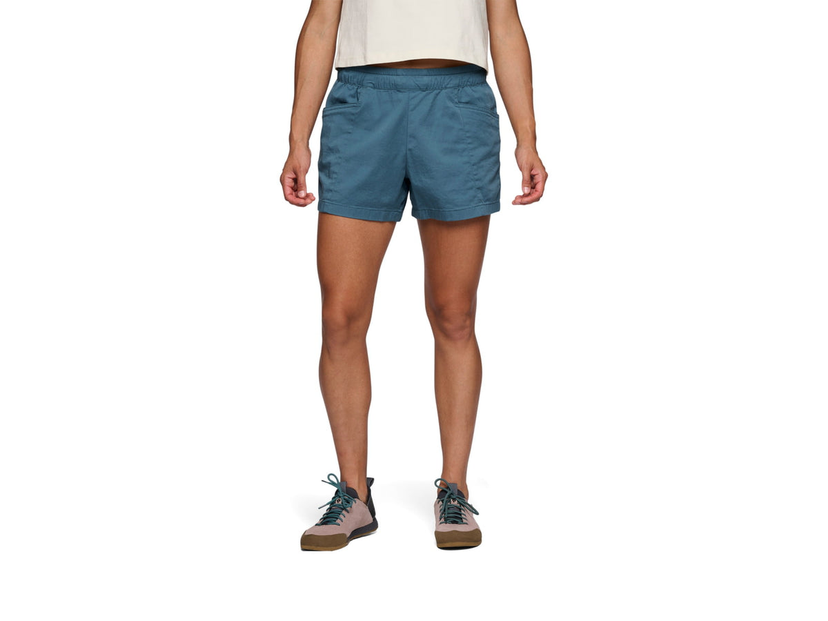 Black Diamond Notion Shorts - Women's Fig Small